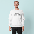 Load image into Gallery viewer, Sweater White Chat Va
