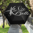 Load image into Gallery viewer, Umbrella black La Vie Est Belle