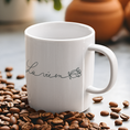 Load image into Gallery viewer, Mug White La Vie en Rose