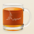 Load image into Gallery viewer, Glass Mug Amour