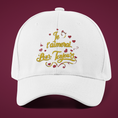 Load image into Gallery viewer, Cap White Je t'Aimerai Pour Toujours