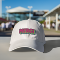 Load image into Gallery viewer, Cap White Merci