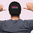 Load image into Gallery viewer, Cap Black Merci