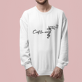 Load image into Gallery viewer, Sweater White C'est La Vie