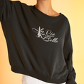 Load image into Gallery viewer, Sweater Black La Vie Est Belle