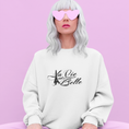 Load image into Gallery viewer, Sweater White La Vie Est Belle