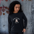 Load image into Gallery viewer, Hoodie Black Je Veux un Calin de Toi