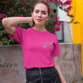 Load image into Gallery viewer, Tee Shirt VTR pink