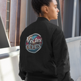 Load image into Gallery viewer, Jacket Bomber Vis Tes Rêves Circle
