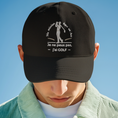 Load image into Gallery viewer, Cap Black Je ne Peux Pas, j'ai Golf