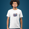 Load image into Gallery viewer, Tee Shirt White J'Aime Busan