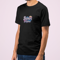 Load image into Gallery viewer, Tee Shirt Black J'Aime Busan