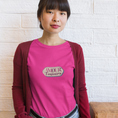 Load image into Gallery viewer, Tee Shirt Pink Amour Toujours