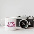 Load image into Gallery viewer, Mug White Coup de Foudre