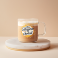 Load image into Gallery viewer, Glass Mug Mon Rayon de Soleil