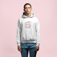 Load image into Gallery viewer, Hoodie White Seoul Je t'Aime