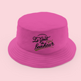 Load image into Gallery viewer, Hat Bob Pink Le Goût du Bonheur