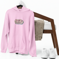 Load image into Gallery viewer, Hoodie Pink Amour Toujours