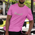 Load image into Gallery viewer, Tee Shirt Pink Devine