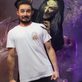 Load image into Gallery viewer, T-shirt White Halloween Je n'ai Peur de Rien