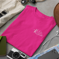Load image into Gallery viewer, Tee Shirt pink La Vie Est Belle