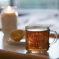 Load image into Gallery viewer, Glass Mug Joyeuses Fetes