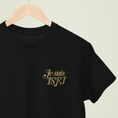 Charger l'image dans la visionneuse de la galerie, T-Shirt MBTI Je suis ISFJ