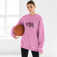 Load image into Gallery viewer, Sweater Pink VTR Fluo Pink Green