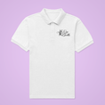 Load image into Gallery viewer, Polo Shirt La Vie Est Belle Customizable