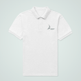 Load image into Gallery viewer, Polo White Shirt Amour