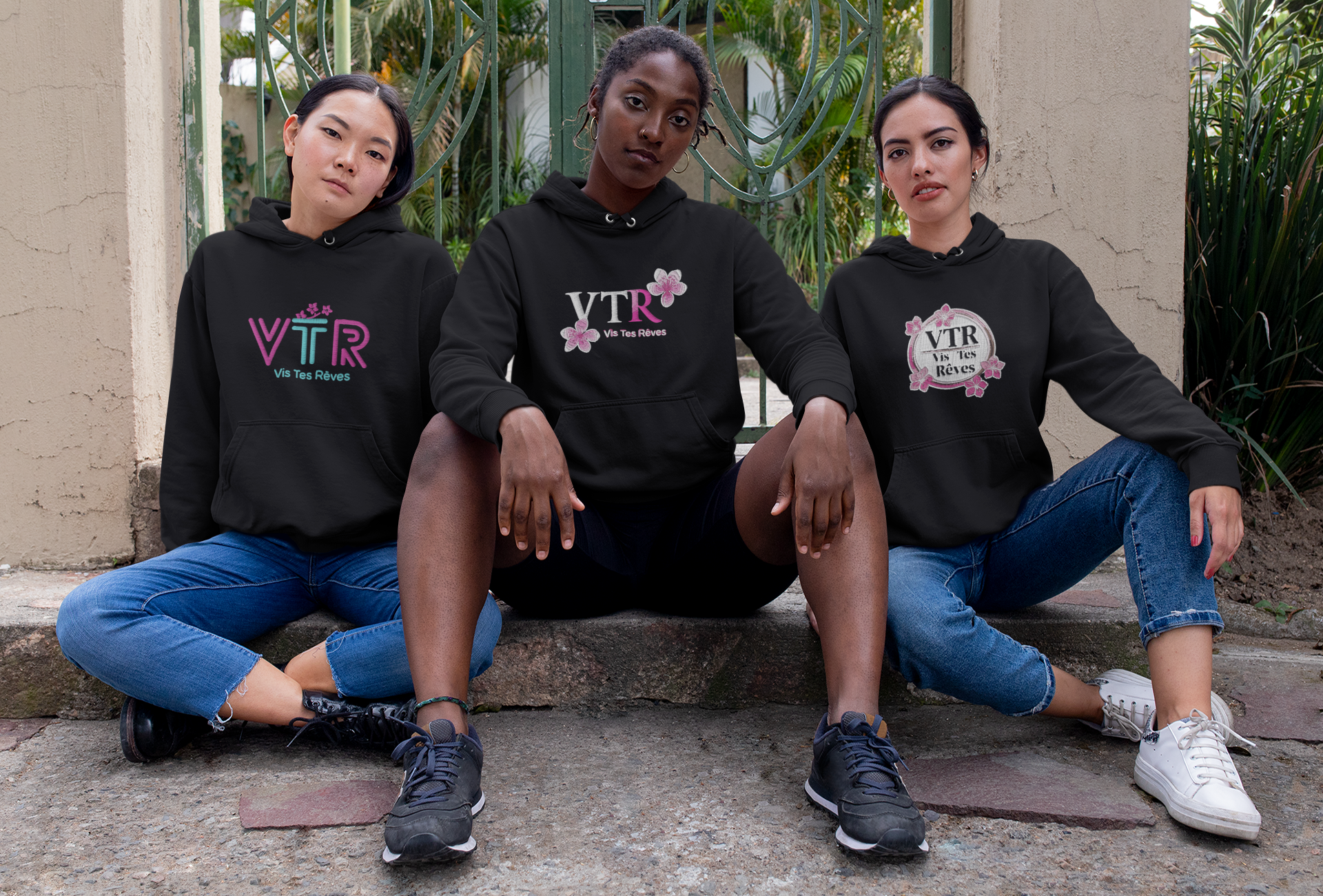 Sweat à Capuche