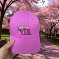 Load image into Gallery viewer, Cap VTR Vis Tes Rêves Pink Black Sakura
