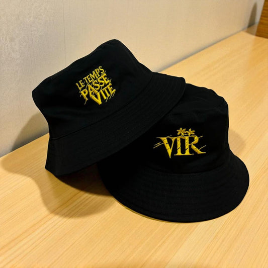 Hat Bob Black Le Temps Passe Vite