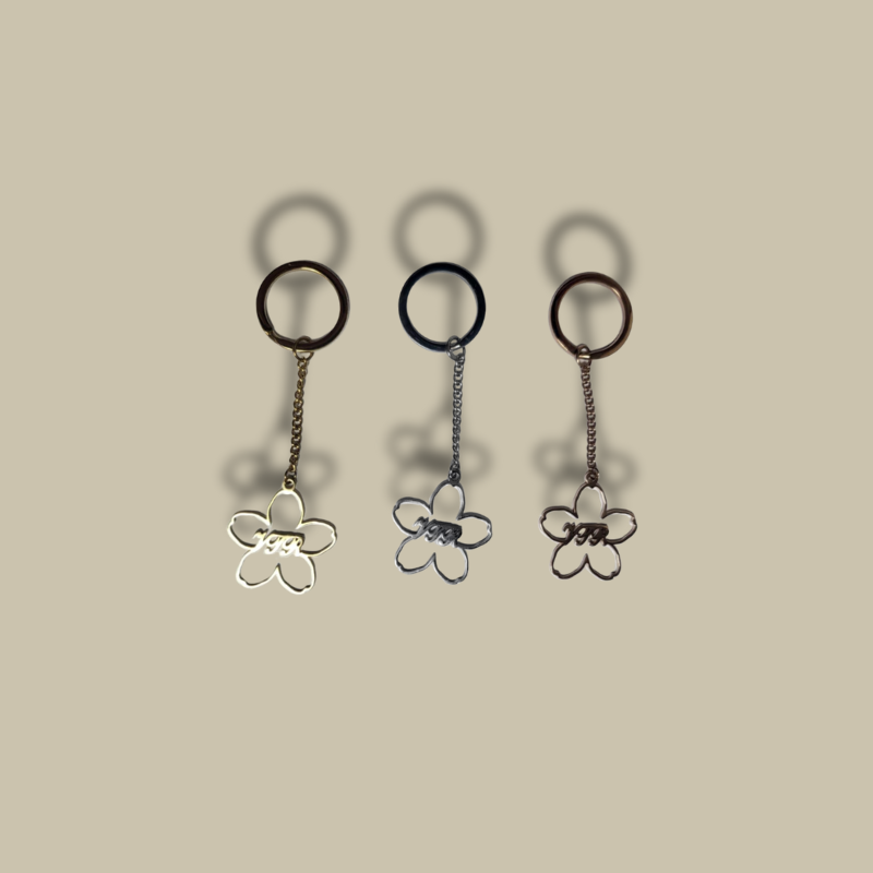 Keychain VTR Flower Cherry Blossom