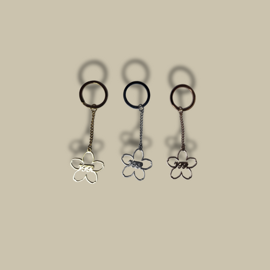 Keychain VTR Flower Cherry Blossom