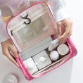 Load image into Gallery viewer, Toiletry Bag Pink Vis Tes Rêves
