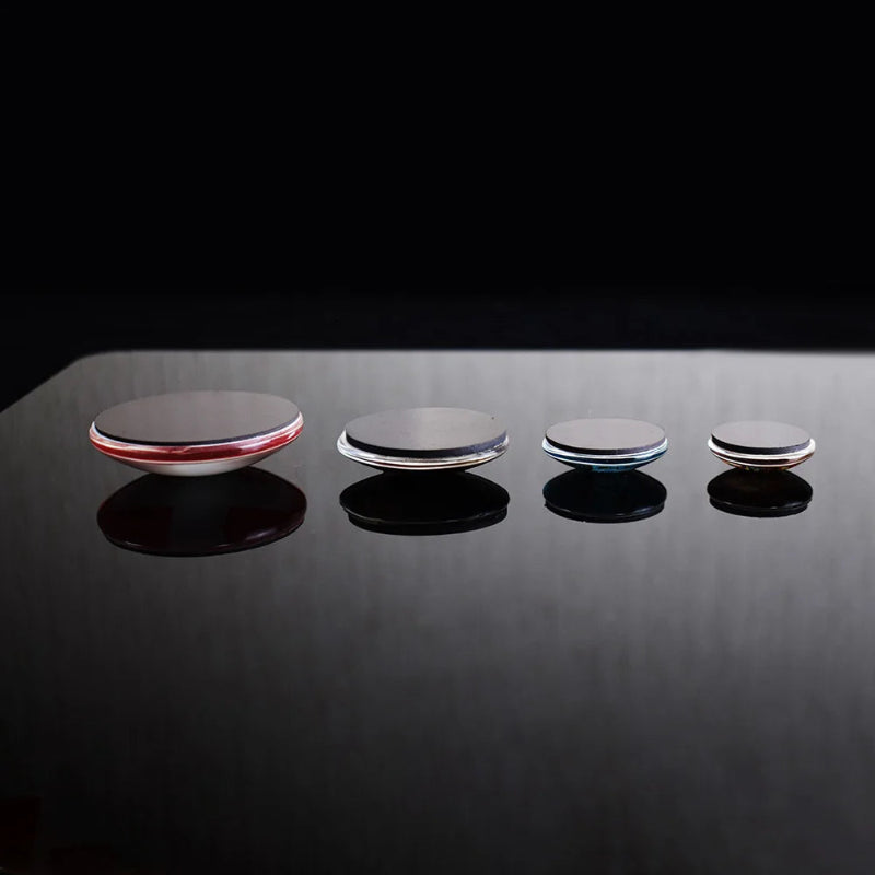 Magnet Refrigerator Round La Vie Est Belle