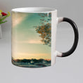 Load image into Gallery viewer, Mug Color Change Tower Eiffel
