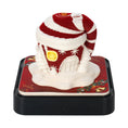 Load image into Gallery viewer, Calendrier 2024 3D Maison Bonnet Père Noël
