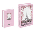 Load image into Gallery viewer, Book Storage Box Paris Pink
