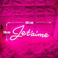 Load image into Gallery viewer, Neon Led C'est La Vie
