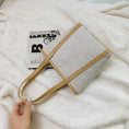 Load image into Gallery viewer, Customizable Canvas Tote Bag
