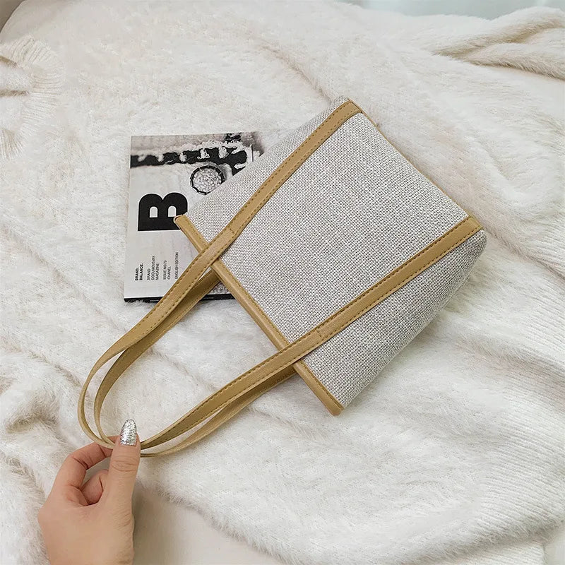 Customizable Canvas Tote Bag