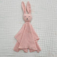 Load image into Gallery viewer, Personalized Wool Bunny Soft Toy
