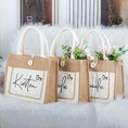Load image into Gallery viewer, Customizable Canva Bag "La Vie Est Belle"
