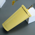 Load image into Gallery viewer, Tumbler Yellow La Vie Est Belle
