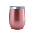 Load image into Gallery viewer, Customized Thermo Wine Mug
