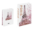 Load image into Gallery viewer, Book Storage Box Paris Pink
