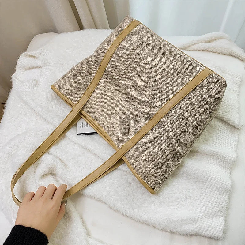 Customizable Canvas Tote Bag