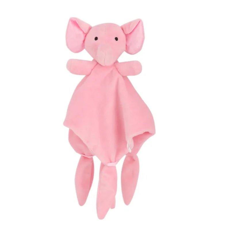Animal Wool Pink Comforters La Vie Est Belle